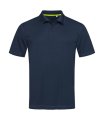 Heren Poloshirt Active Stedman ST8450 Marina Blue